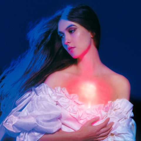 WEYES BLOOD - AND IN THE DARKNESS, HEARTS AGLOW (LOSER EDITION PURPLE VINYL) ((Vinyl))