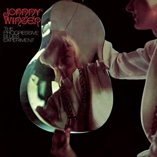 WINTER, JOHNNY - THE PROGRESSIVE BLUES EXPERIMENT (GOLD VINYL/LIMITED EDITION/GATEFOLD COVER) ((Vinyl))