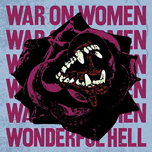 War On Women - Wonderful Hell [LP] [Bone White] ((Vinyl))