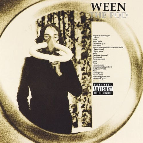 Ween - The Pod [Explicit Content] ((CD))