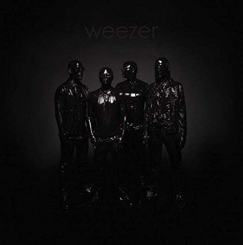 Weezer - Weezer (Black Album) - Indie Exclusive ((Vinyl))