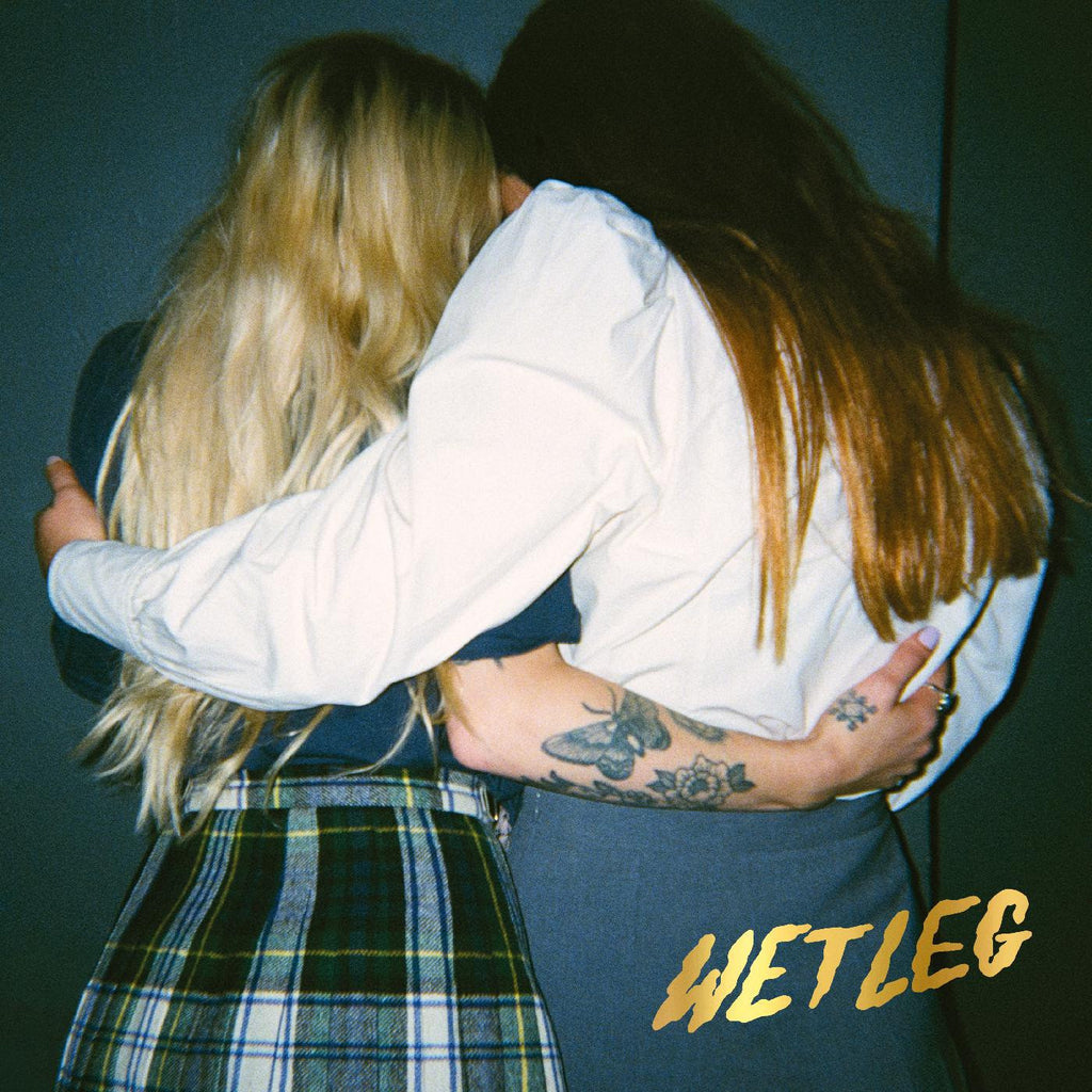 Wet Leg - Wet Leg [LIMITED INDIE EXCLUSIVE, TRANSPARENT YELLOW VINYL] ((Vinyl))