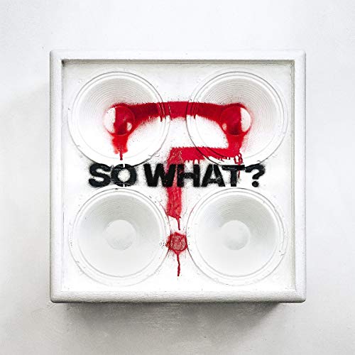 While She Sleeps - SO WHAT? [2 LP][Yellow w/Black Splatter] ((Vinyl))