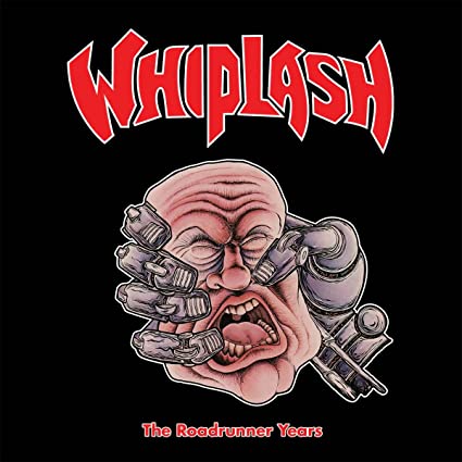 Whiplash - The Roadrunner Years - Deluxe Edition [Import] (3 Cd's) ((CD))