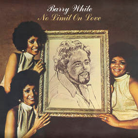 White, Barry - No Limit On Love (RSD 4/23/2022) ((Vinyl))