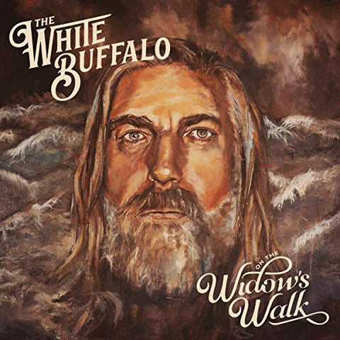 White Buffalo - On The Widow's Walk [LP] [Grey Marble] ((Vinyl))