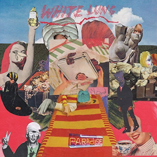 White Lung - PARADISE ((Vinyl))