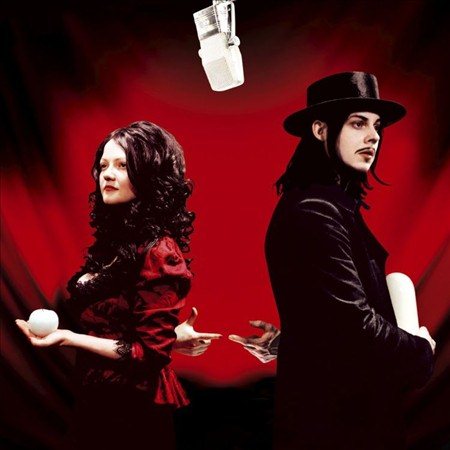 White Stripes - GET BEHIND ME SATAN ((Vinyl))