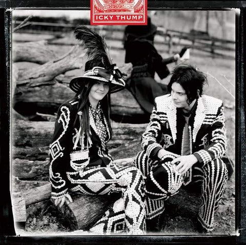 White Stripes - ICKY THUMP (10TH ANNIVERSARY) ((Vinyl))