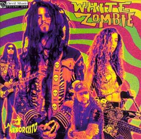 White Zombie - La Sexorcisto ((Vinyl))