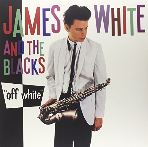 White,James - Off White ((Vinyl))