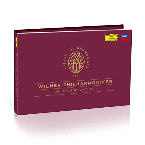 Wiener Philharmoniker - Deluxe Edition Vol. 1 [20 CD] ((CD))