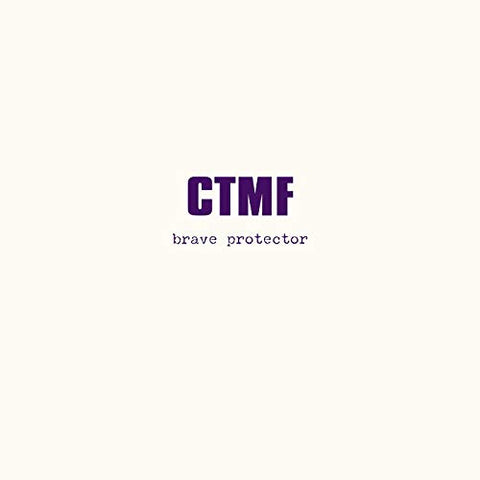 Wild Billy Childish and CTMF - Brave Protector ((Vinyl))