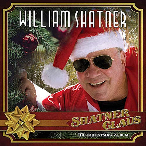 William Shatner - Shatner Clause (Splatter Version Edition) ((Vinyl))