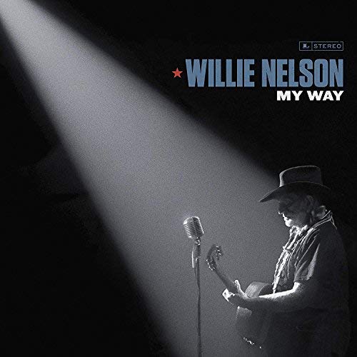 Willie Nelson - My Way ((Vinyl))