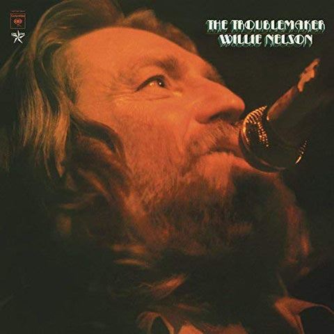 Willie Nelson - The Troublemaker ((Vinyl))