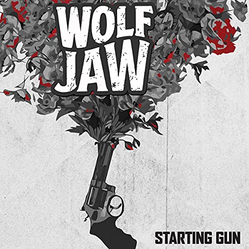 Wolf Jaw - Starting Gun ((Vinyl))