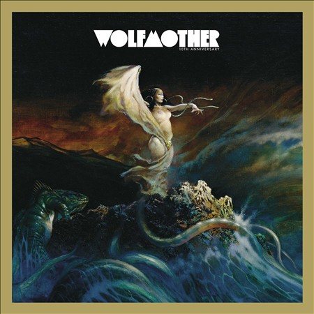 Wolfmother - WOLFMOTHER (2LP/DLX) ((Vinyl))