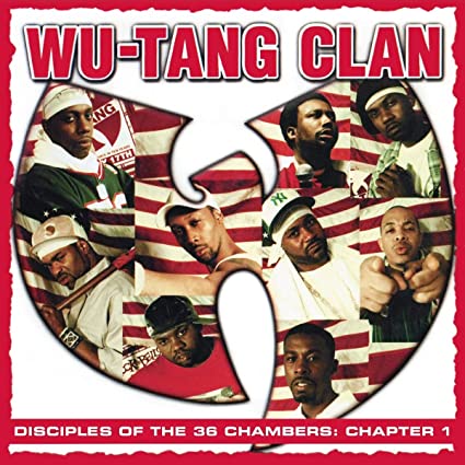 Wu-Tang Clan - Disciples Of The 36 Chambers: Chapter 1 (2 Lp's) ((Vinyl))