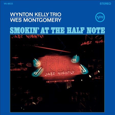 Wynto Wes Montgomery - SMOKIN' AT THE (180G ((Vinyl))