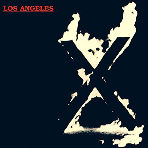 X - Los Angeles ((Vinyl))