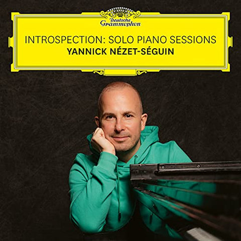 Yannick Nézet-Séguin - Introspection: Solo Piano Sessions ((Vinyl))