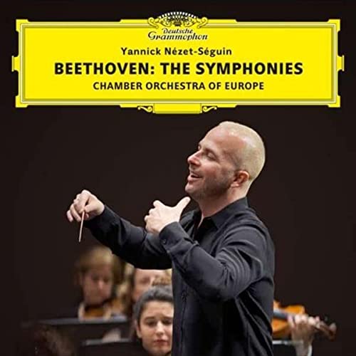 Yannick Nézet-Séguin/Chamber Orchestra of Europe - Beethoven: The Symphonies [5 CD] ((CD))