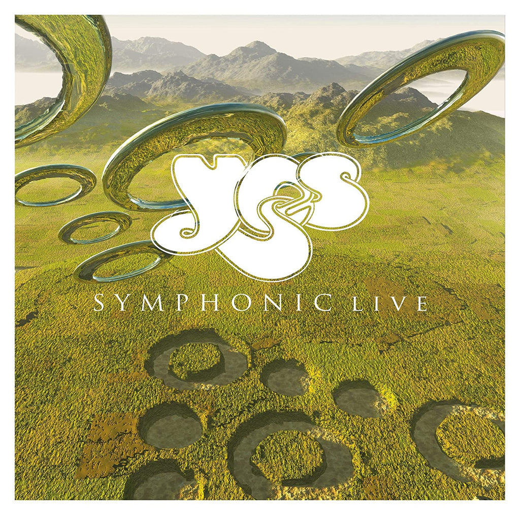 Yes - Symphonic Live ((Vinyl))