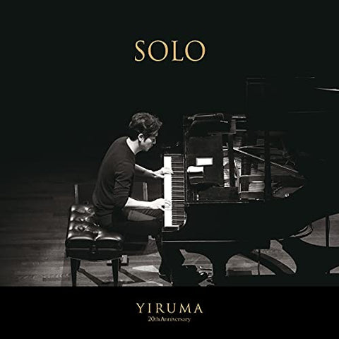 Yiruma - SOLO ((CD))