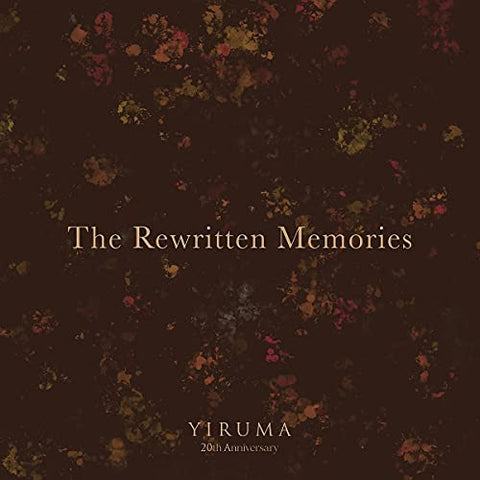 Yiruma - The Rewritten Memories [LP] ((Vinyl))