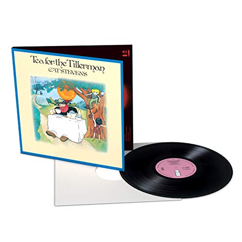 Yusuf / Cat Stevens - Tea For The Tillerman [LP] ((Vinyl))