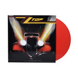 ZZ Top - Eliminator (Opaque Red Vinyl/Rocktober 2016 Exclusive) ((Vinyl))