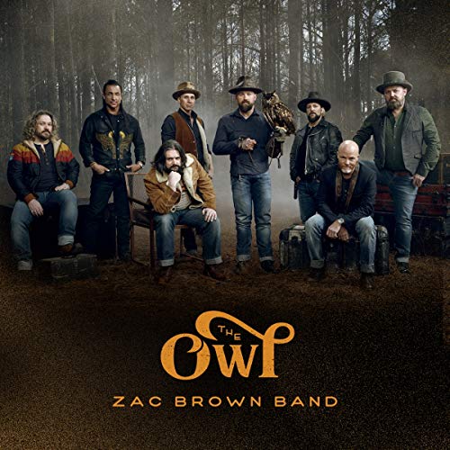 Zac Brown Band - The Owl ((Vinyl))