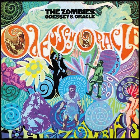 Zombies - ODESSEY & ORACLE(LP) ((Vinyl))