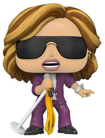 Aerosmith - FUNKO POP! ROCKS: Aerosmith - Steven Tyler (Vinyl Figure) ((Action Figure))