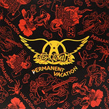 Aerosmith - Permanent Vacation (Limited Edition,180 Gram Red Vinyl) ((Vinyl))