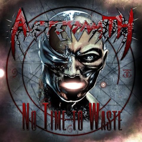 Aftermath - No Time To Waste ((CD))