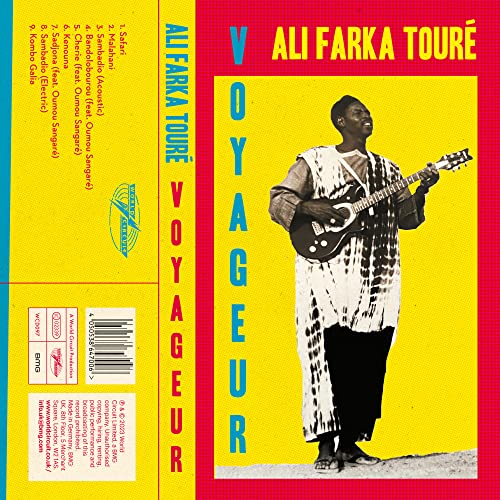 Ali Farka Touré - Voyageur ((CD))