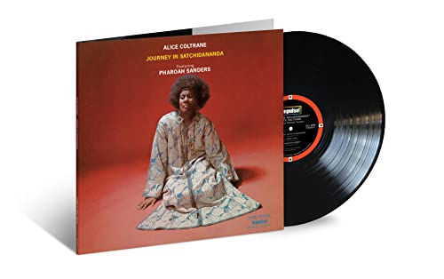 Alice Coltrane - Journey In Satchidananda (Verve Acoustic Sounds Series) [LP] ((Vinyl))