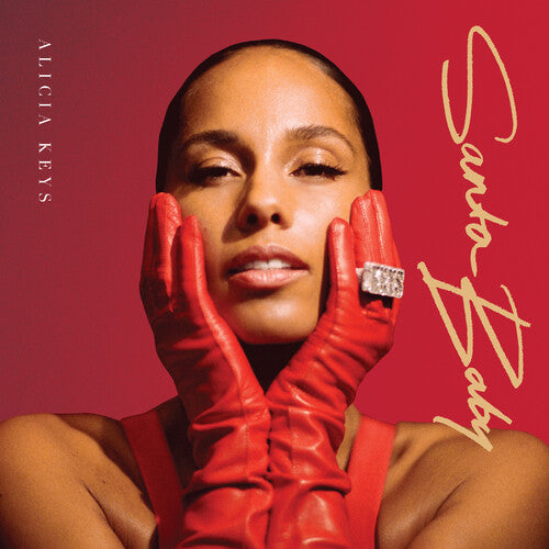 Alicia Keys - Santa Baby (Gatefold LP Jacket) ((Vinyl))