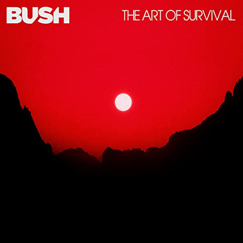 Bush - The Art Of Survival ((Vinyl))