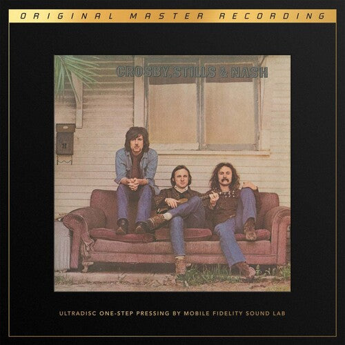 Crosby, Stills & Nash - Crosby Stills & Nash (180 Gram Vinyl, Limited Edition) (2 Lp's) ((Vinyl))