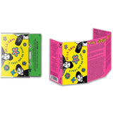 De La Soul - 3 Feet High And Rising - Green [Explicit Content] (Cassette) ((Cassette))