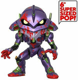 - Funko Pop! Animation: Evangelion – 6” Eva Unit 01 – Bloody Variant ((Action Figure))