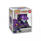 - Funko Pop! Animation: Evangelion – 6” Eva Unit 01 – Bloody Variant ((Action Figure))