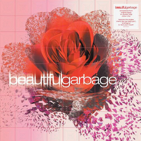 Garbage - Beautiful Garbage (Deluxe Edition, Remastered, White Vinyl) [Import] (2 Lp's) ((Vinyl))