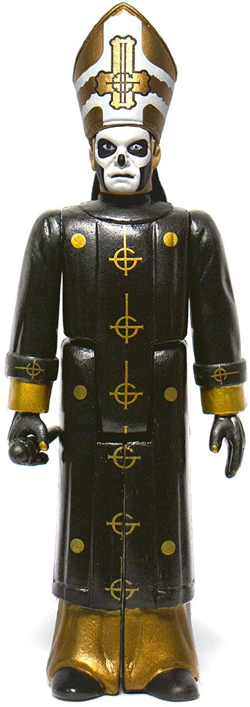 Ghost - Ghost ReAction Figure - Papa Emeritus III (Large Item, Collectible, Figure, Action Figure) ((Action Figure))