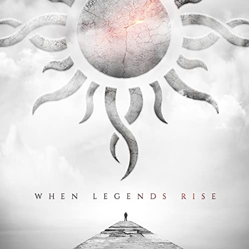 Godsmack - When Legends Rise (5th Anniversary White Vinyl-Limited Edition) ((Vinyl))