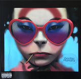 Gorillaz - Humanz: Deluxe Edition [Explicit Content] (Hardcover Book) [Import] (2 Lp's) ((Vinyl))