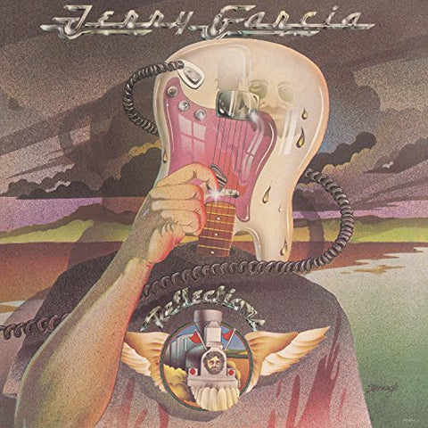 Jerry Garcia - Reflections [Pink LP] ((Vinyl))